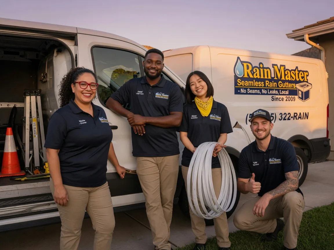 Gutter Installation company in Rockland, DE