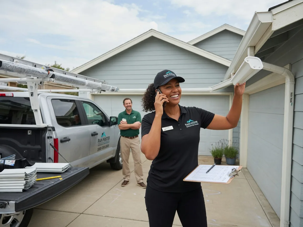 Gutter Installation Rockland, DE FAQs